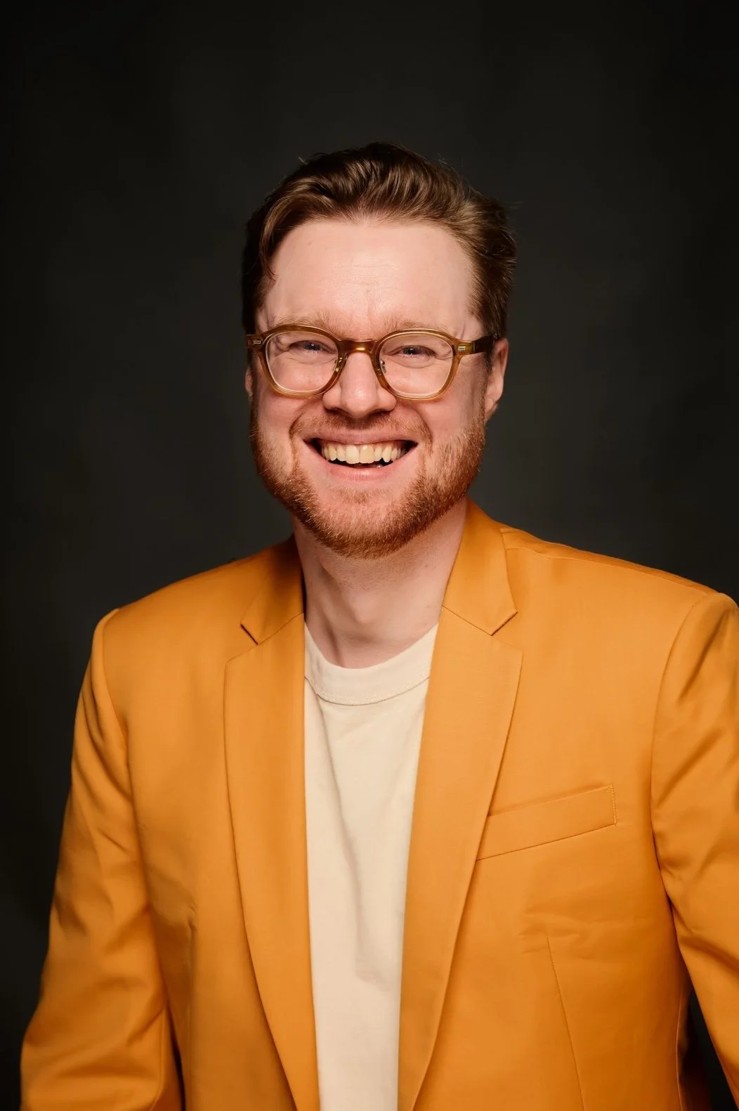 Testimonial zakelijk portret