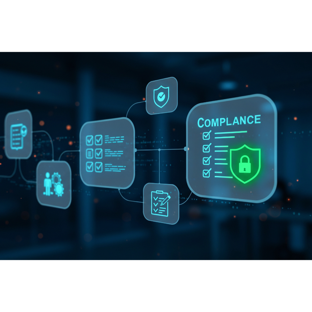 Comply with security and privacy mandates