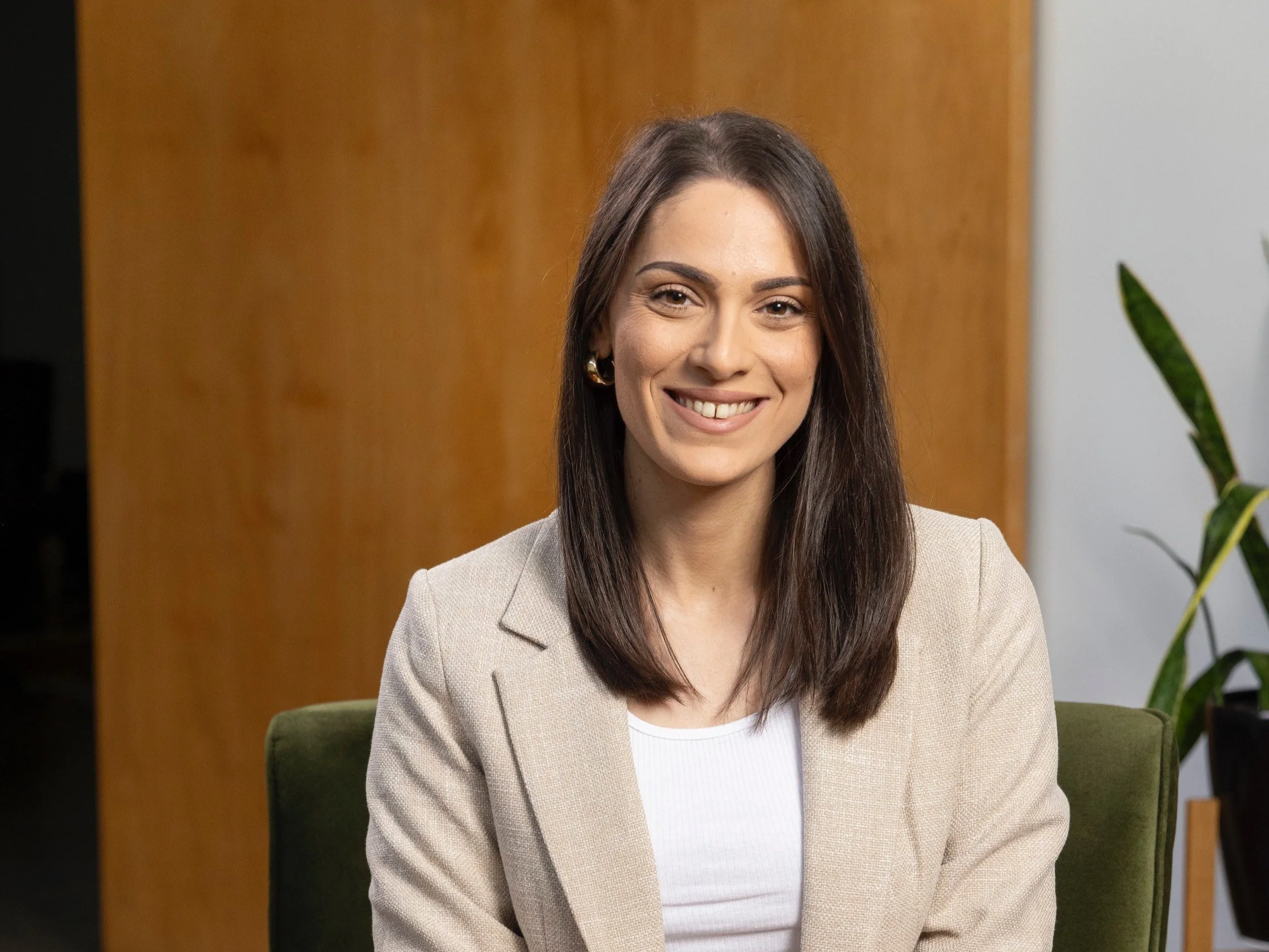 In Conversation with Eleni Georgiou - Dietitian + Nutritionist 
