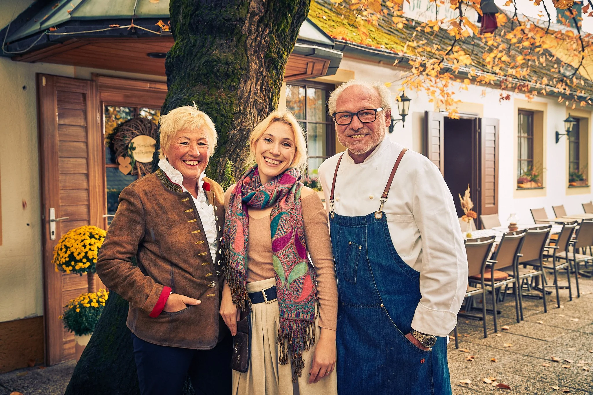Gasthaus zu den Linden