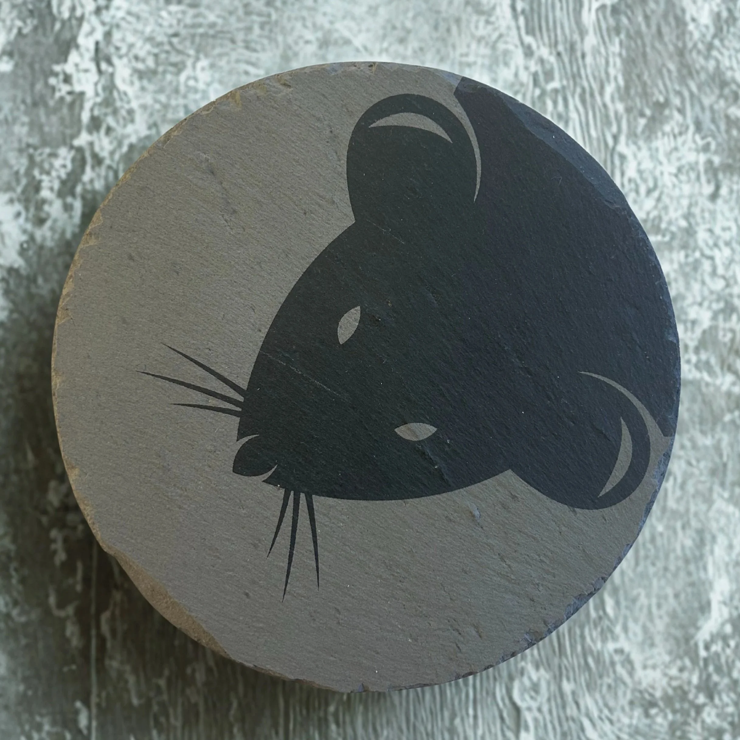 sousplat-ardoise-gravure laser