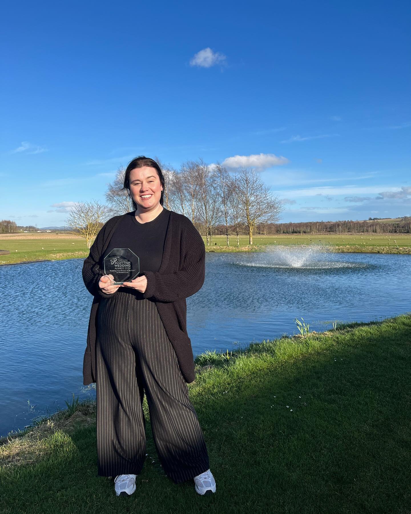 We are so incredibly proud of our Wedding Manager Kayleigh, for winning Wedding Coordinator of the Year 🤍🫶 

Kayleigh joined the Bachilton team just over two years ago and brought with her a huge passion for weddings. She prides herself in developi
