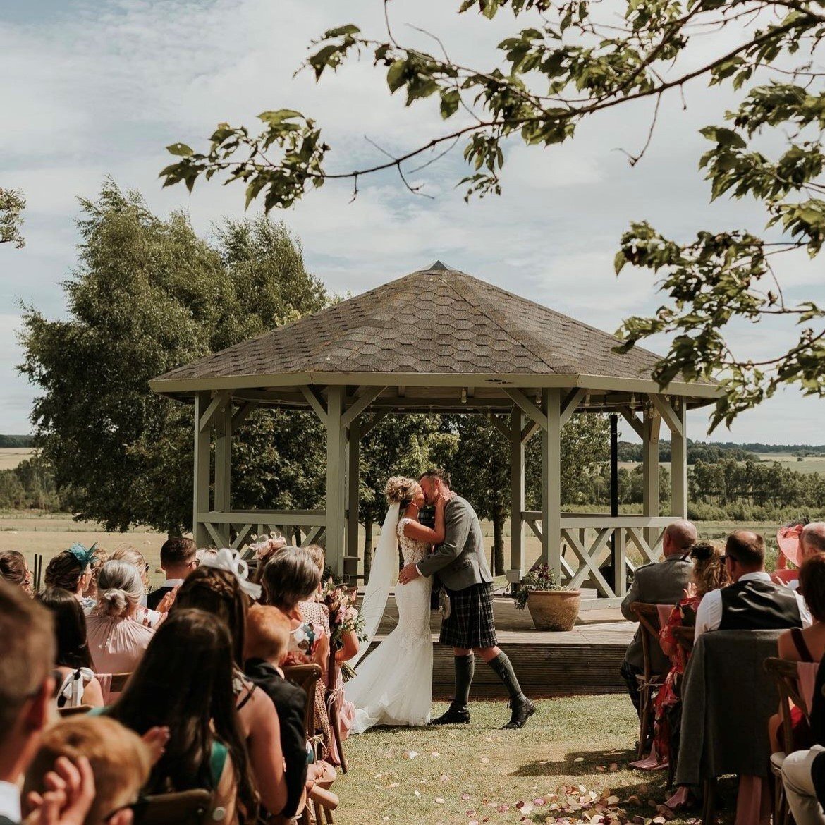 Summer weddings pending! We can't wait to see outside ceremonies and drinks receptions,  lighter evenings and bright summer colour palettes🌷🌸

We have limited weekend and midweek availability for 2025 summer weddings. Our 2025 summer wedding packag