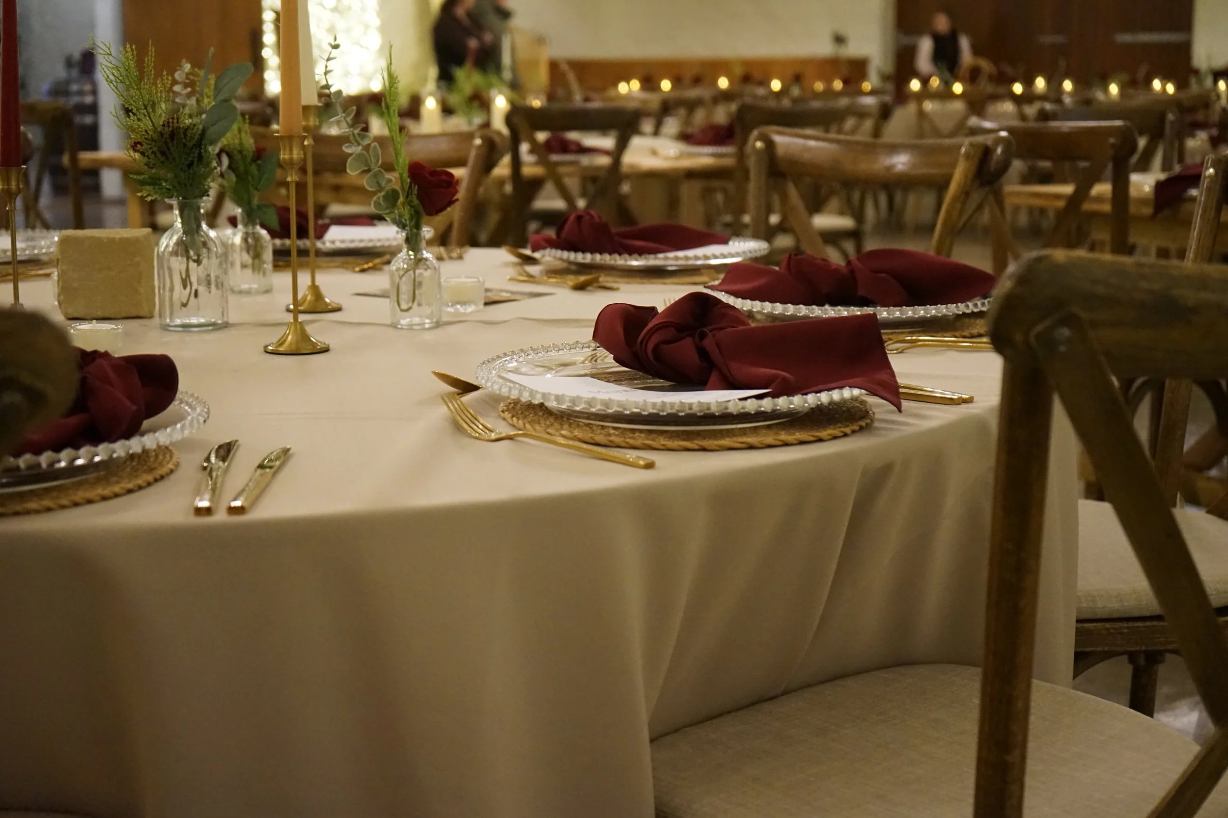 Muslim Weddings at Bachilton Barn