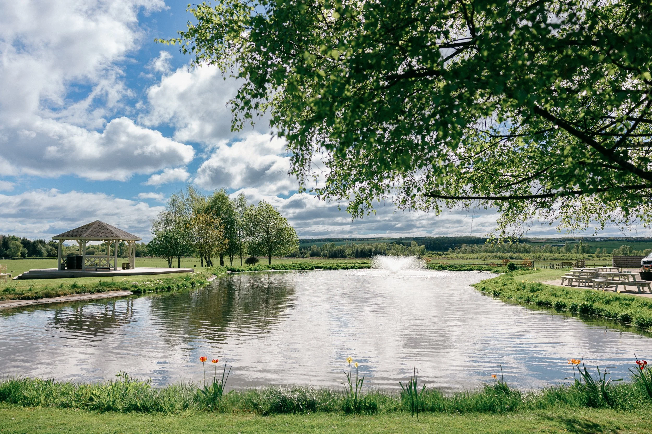 Cultural Fusion Weddings at Bachilton Barn