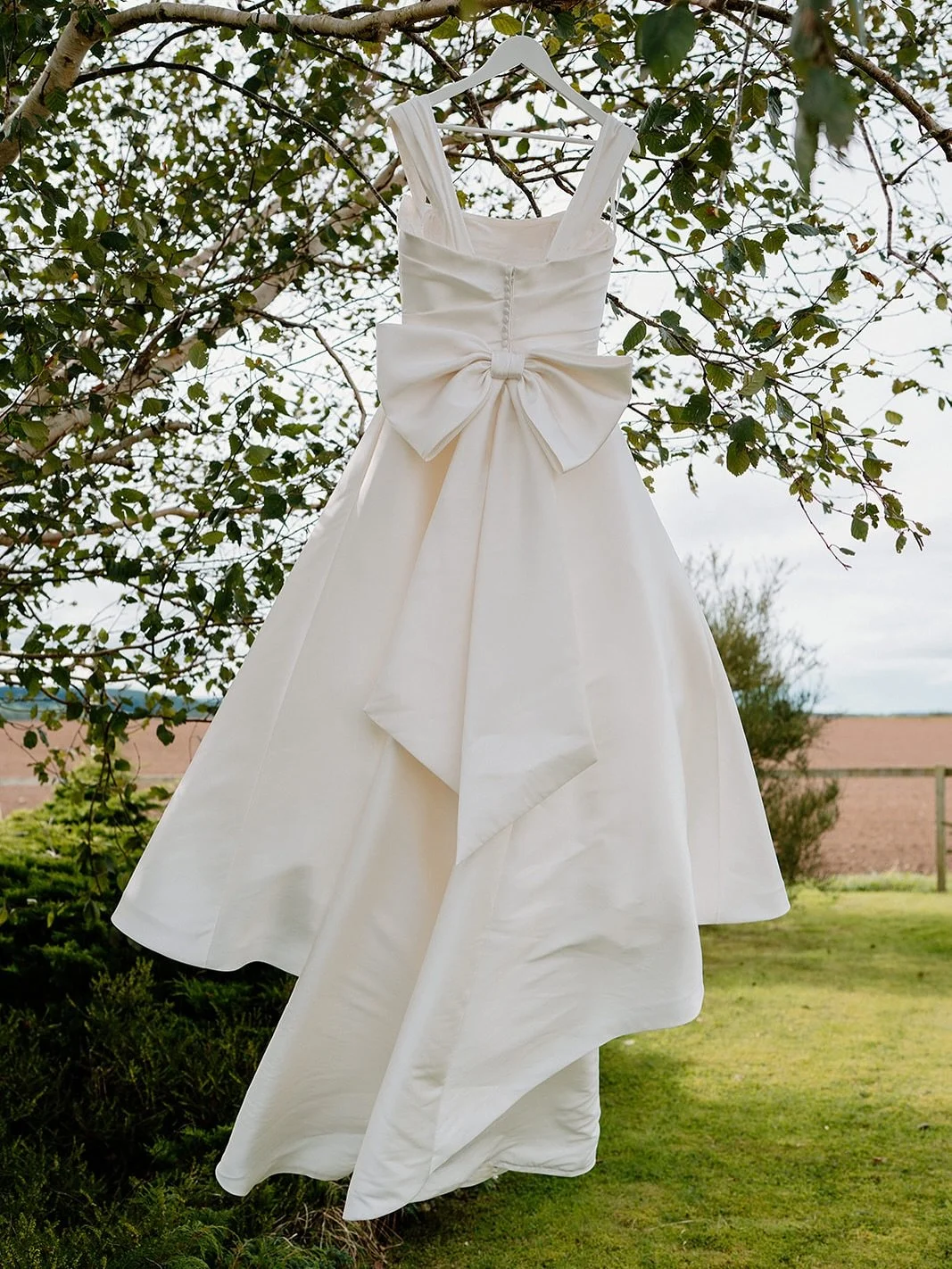 Our cottages and glamping yurts are the perfect add on to your wedding, sleeping up to 40 guests on site, with hot tubs for that pre wedding exhale and the morning-after reset. 

Dovecote &amp; Ninetrees Cottage are open plan and full of natural ligh