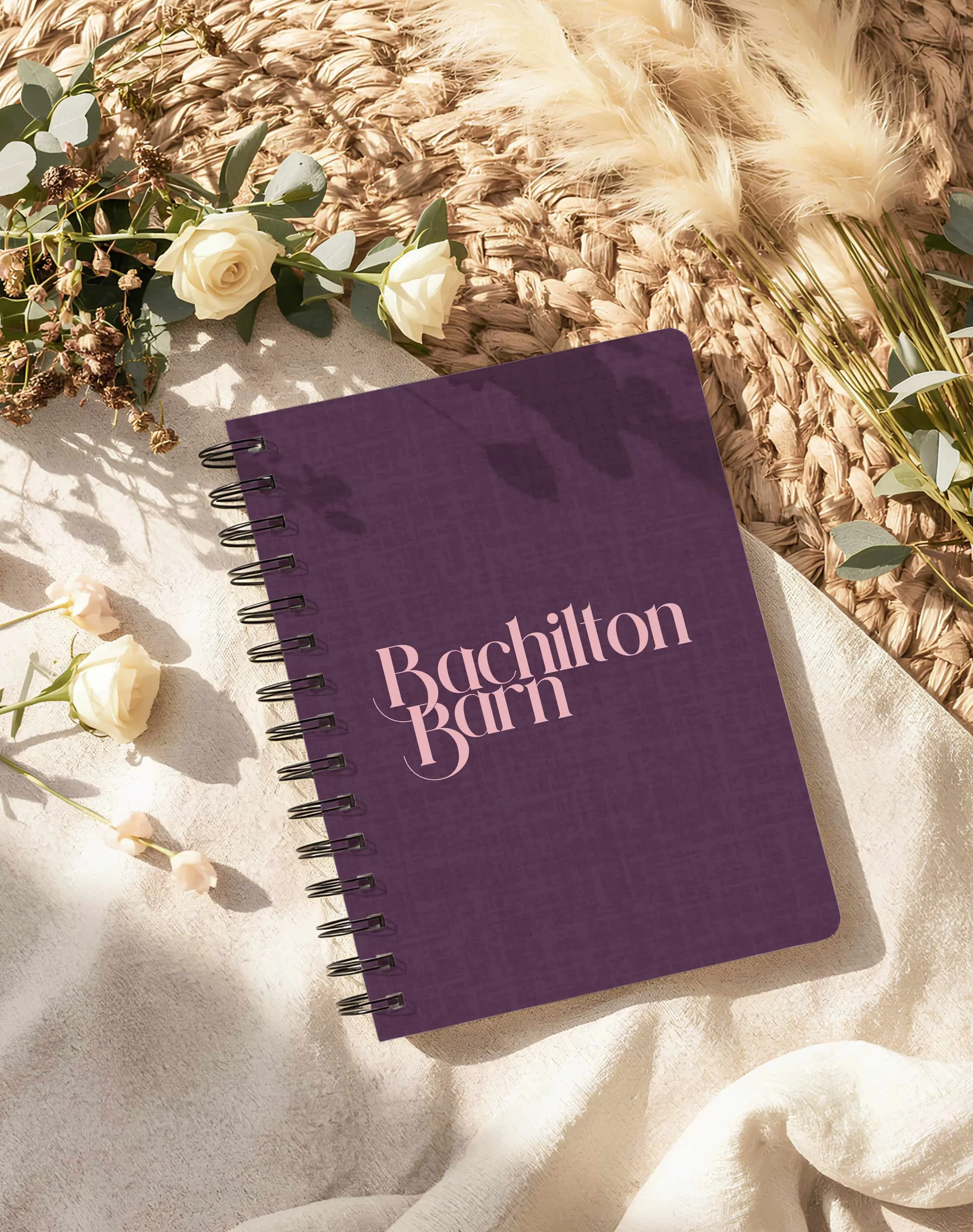 Bachilton Barn Wedding Planning Book