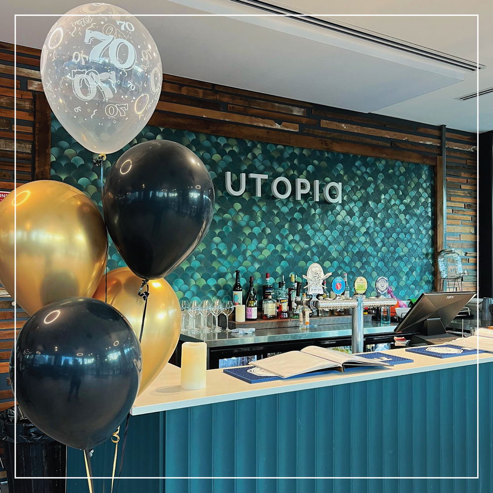 Utopia Cafe Bar