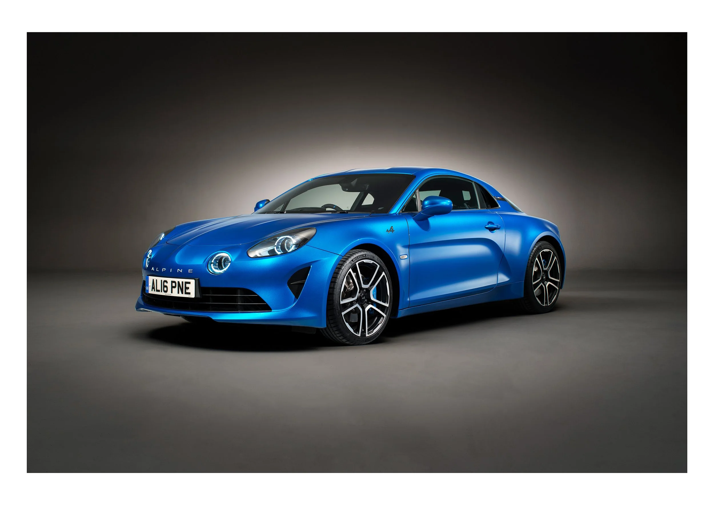 ALPINE A110