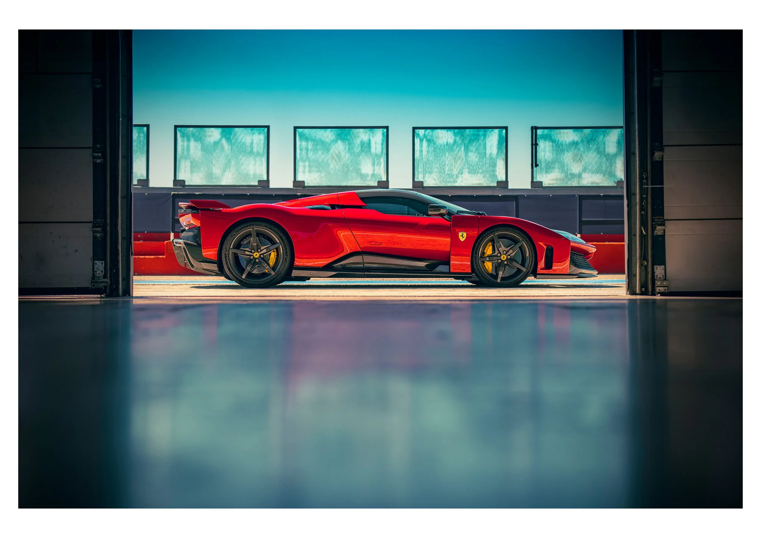 FERRARI F80