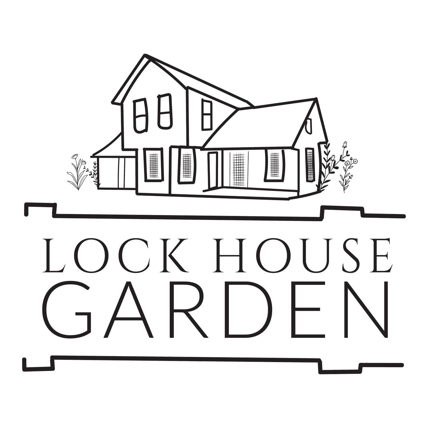 Lock House Garden