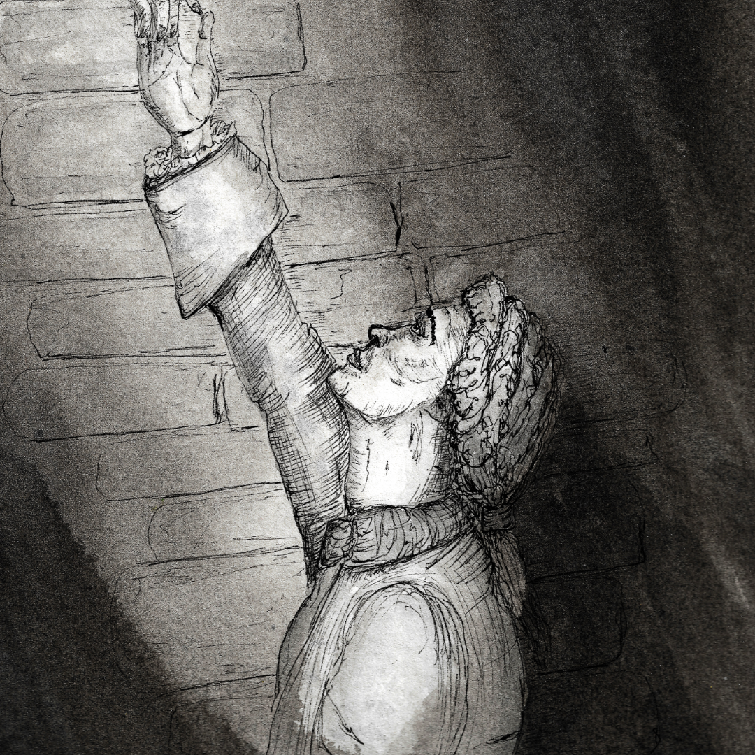 Illustrating Wilson's Tales of the Borders: Creating the Final Illustrations