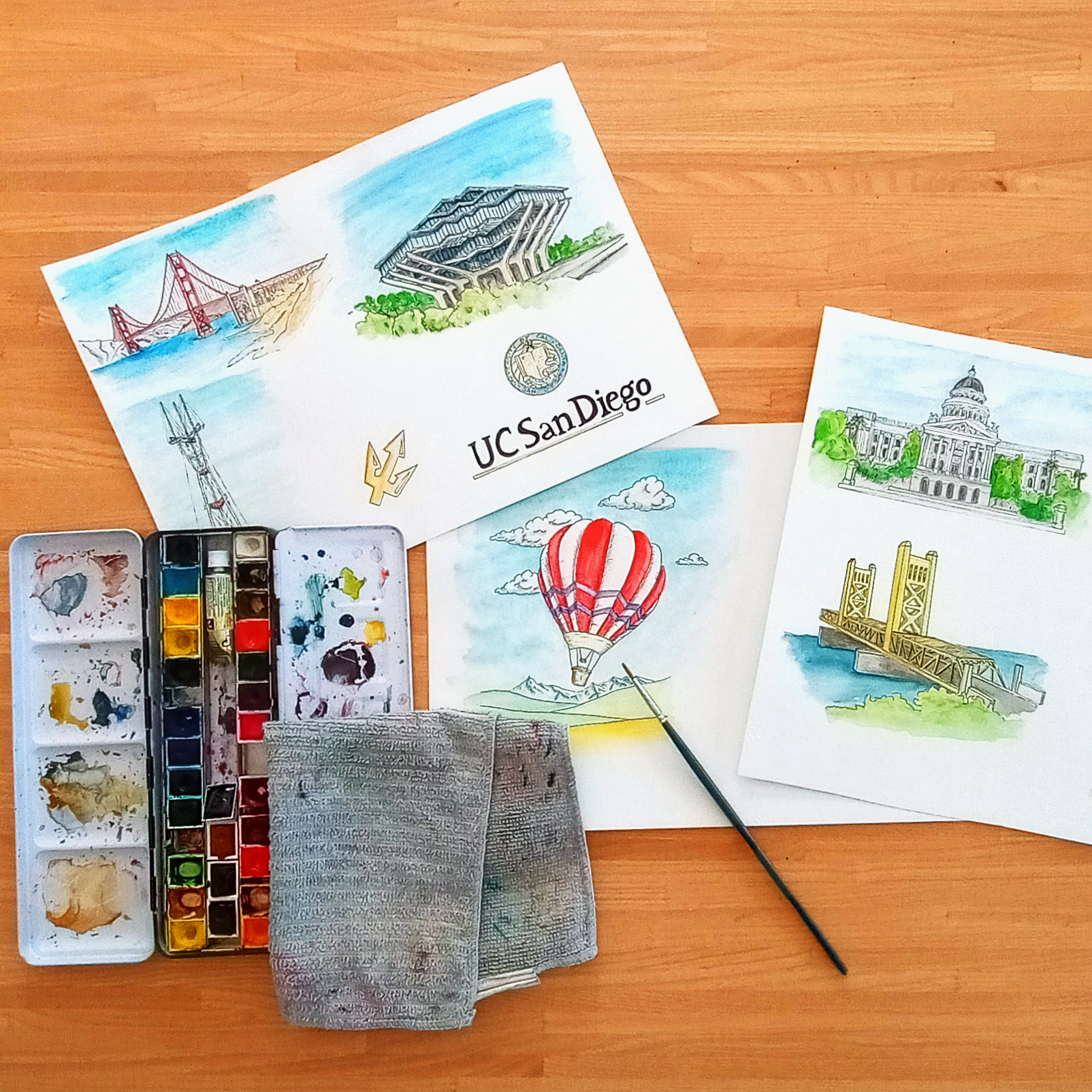 Six things an illustrated map can do that no other format can