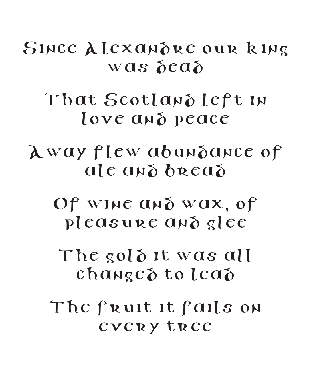 Uncial custom font example.png