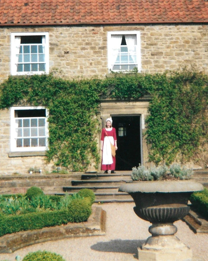 I've just published a new blog post and it's a bit of a personal one. 

It's about imposter syndrome, long and winding career paths, and how nearly 20 years working in history, heritage and communications turned out to be surprisingly good training f