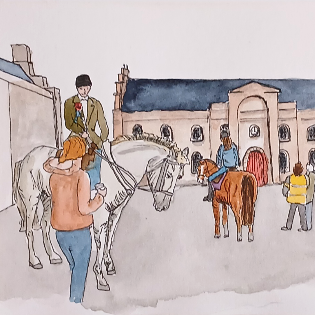 Riding of the Bounds_Gathering at the Barracks original_close up_web.png
