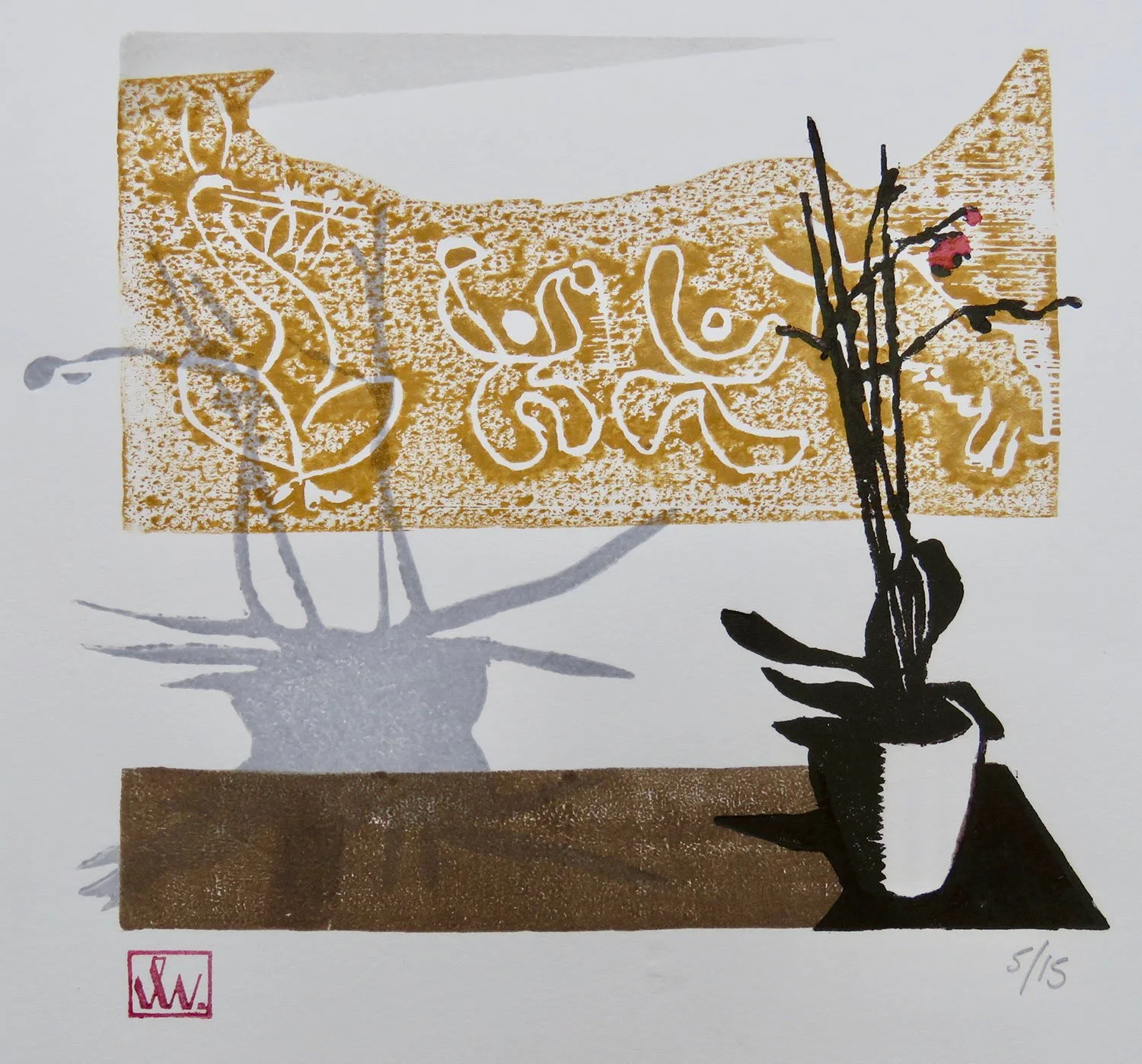 Picasso and the Orchid