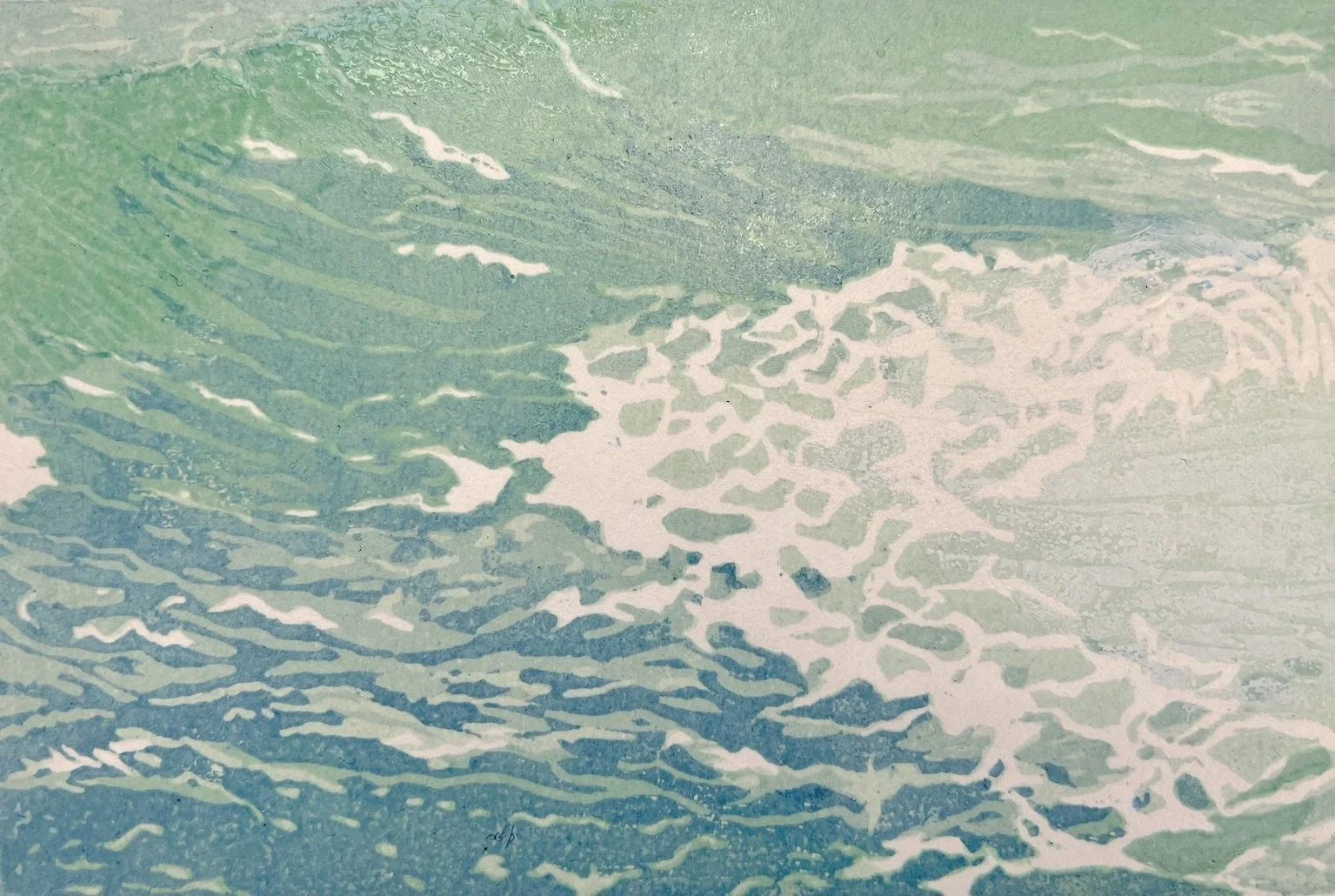Sea Study 1