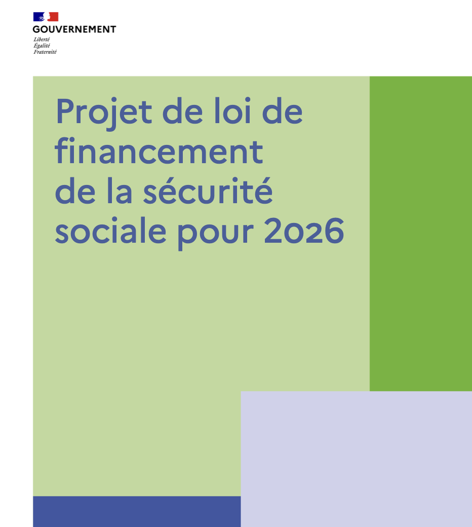 Adoption du projet de loi de financement de la sécurité sociale