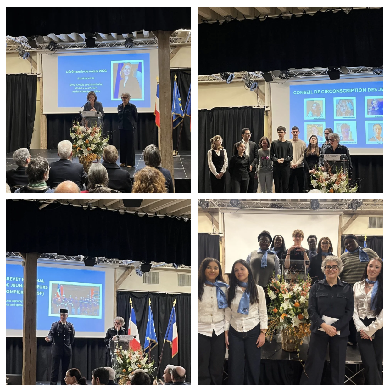 Retour en images sur ma cérémonie de vœux