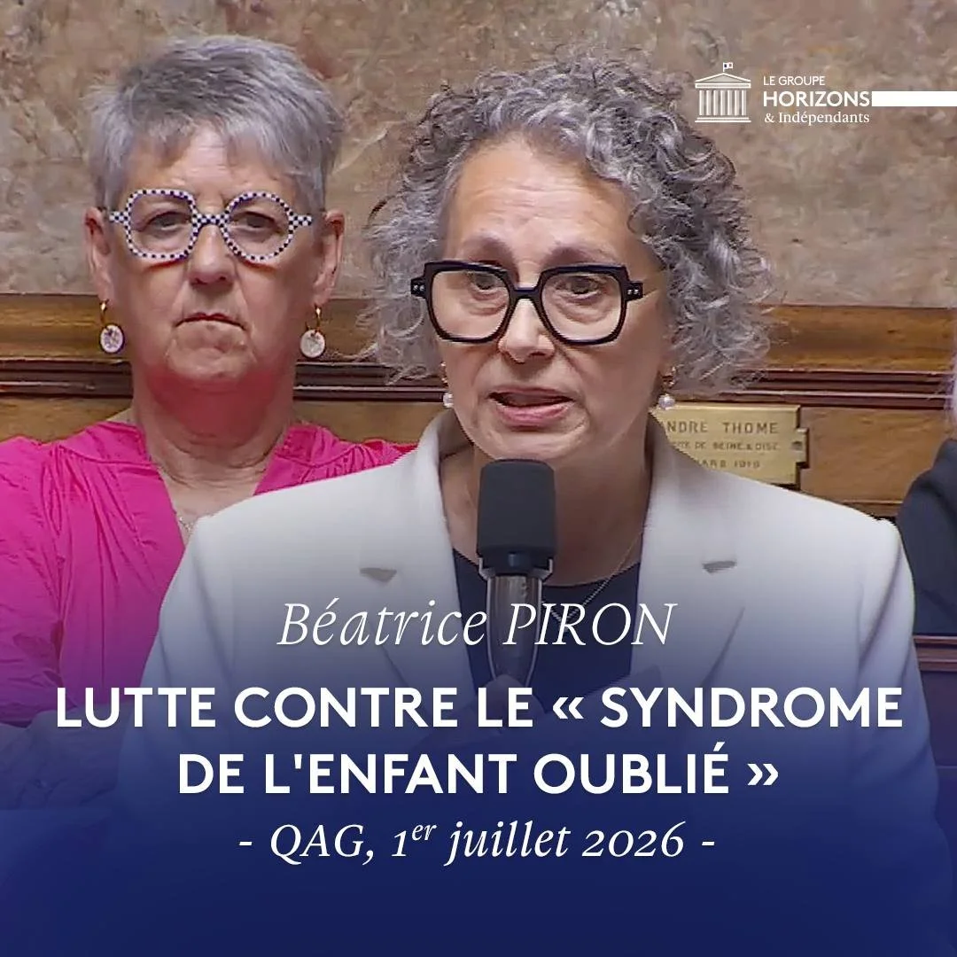 QAG - Lutte contre le “syndrome de l’enfant oublié”
