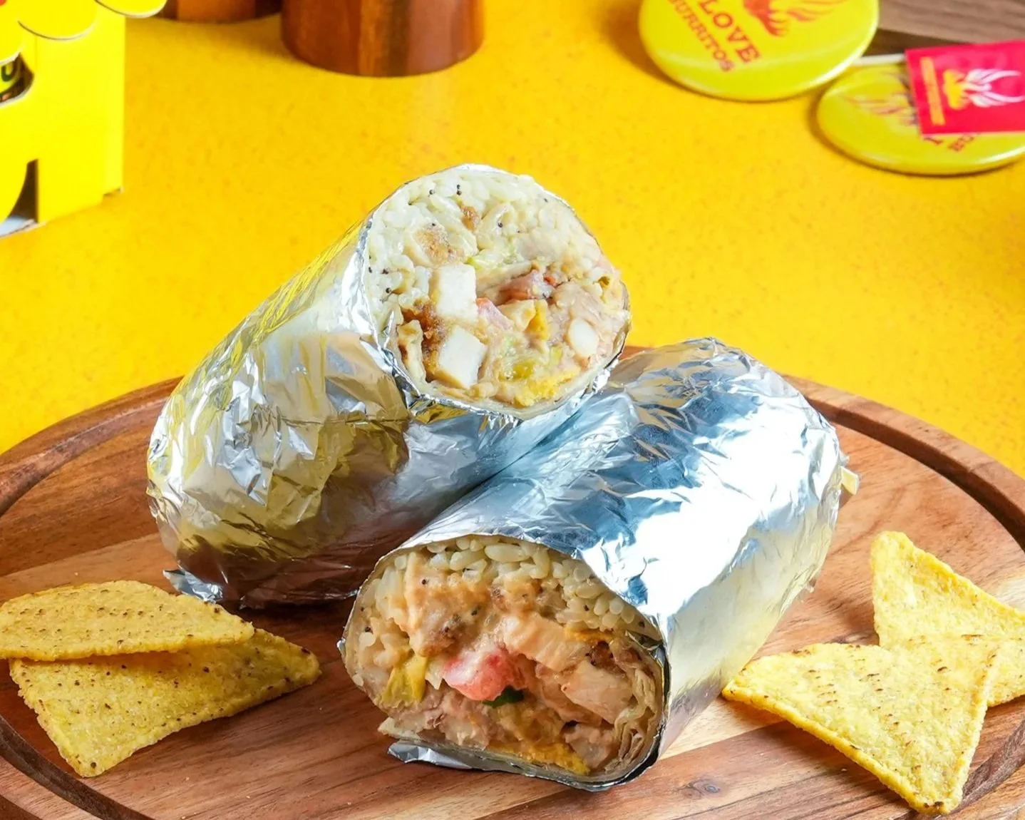 No Hidden Sugars — Just Real Food at The Street Food Chef