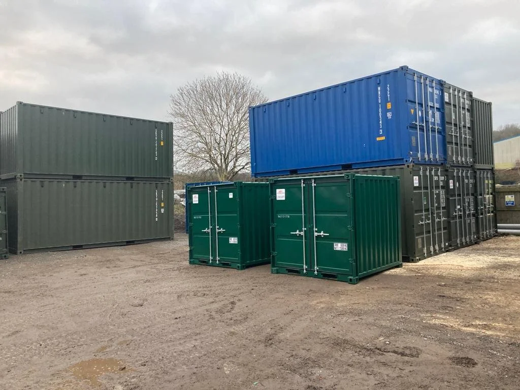 Services — Container Sales South Wales