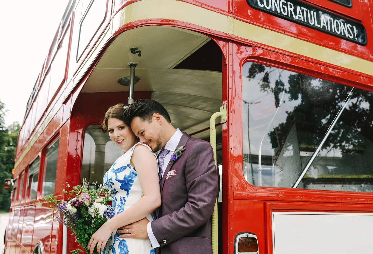 How to choose your wedding transport