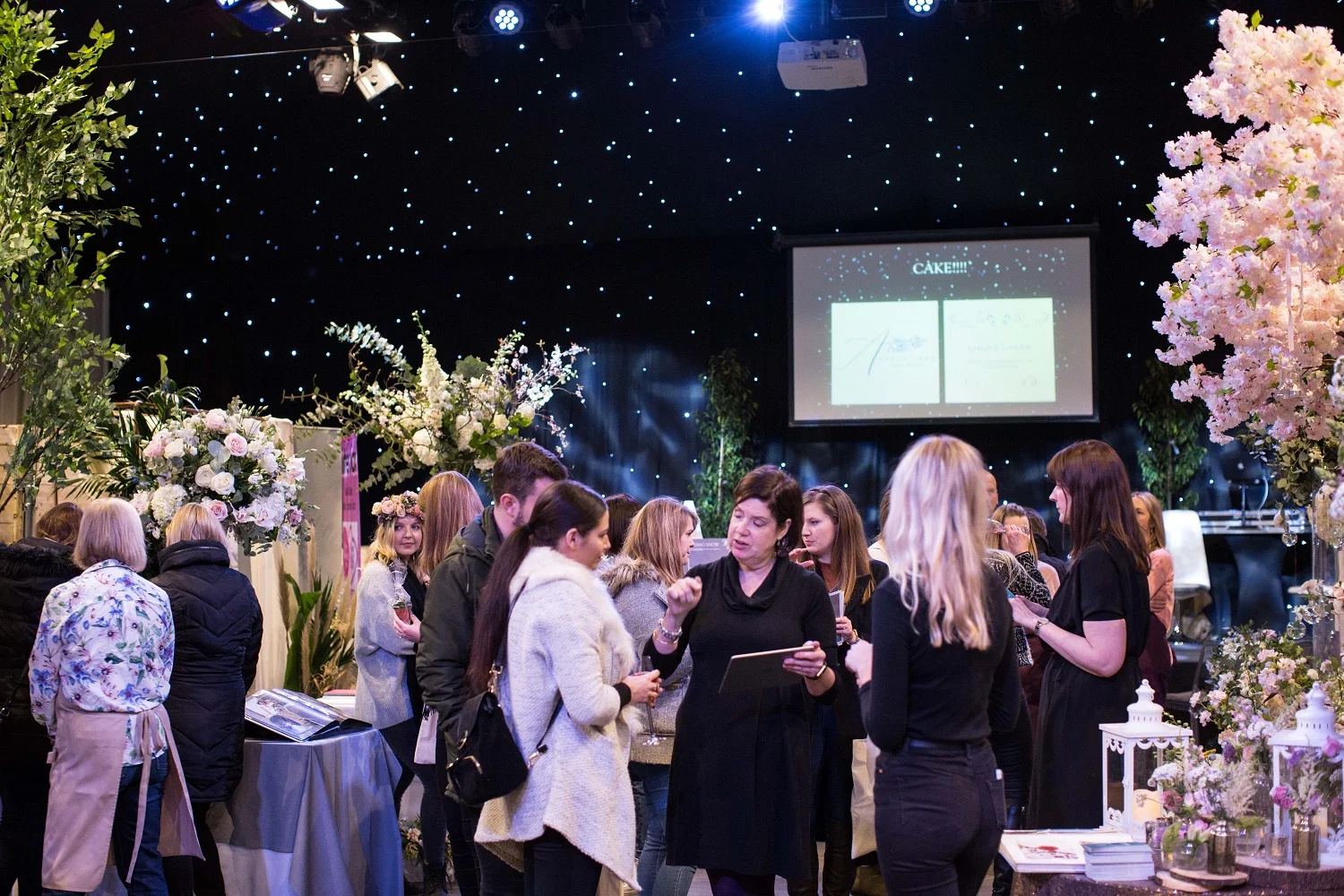 Getting the most out of Wedding Fairs