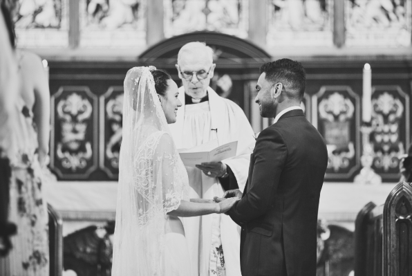 Wedding Reading from The Notebook