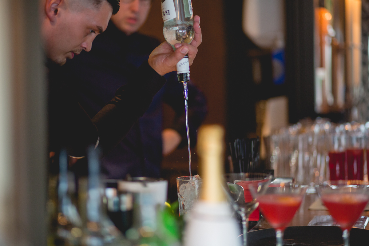 How much booze do we need for our wedding?