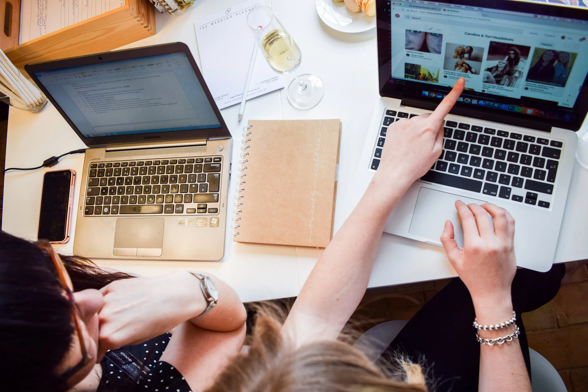 Is it too late to hire a Wedding Planner? 