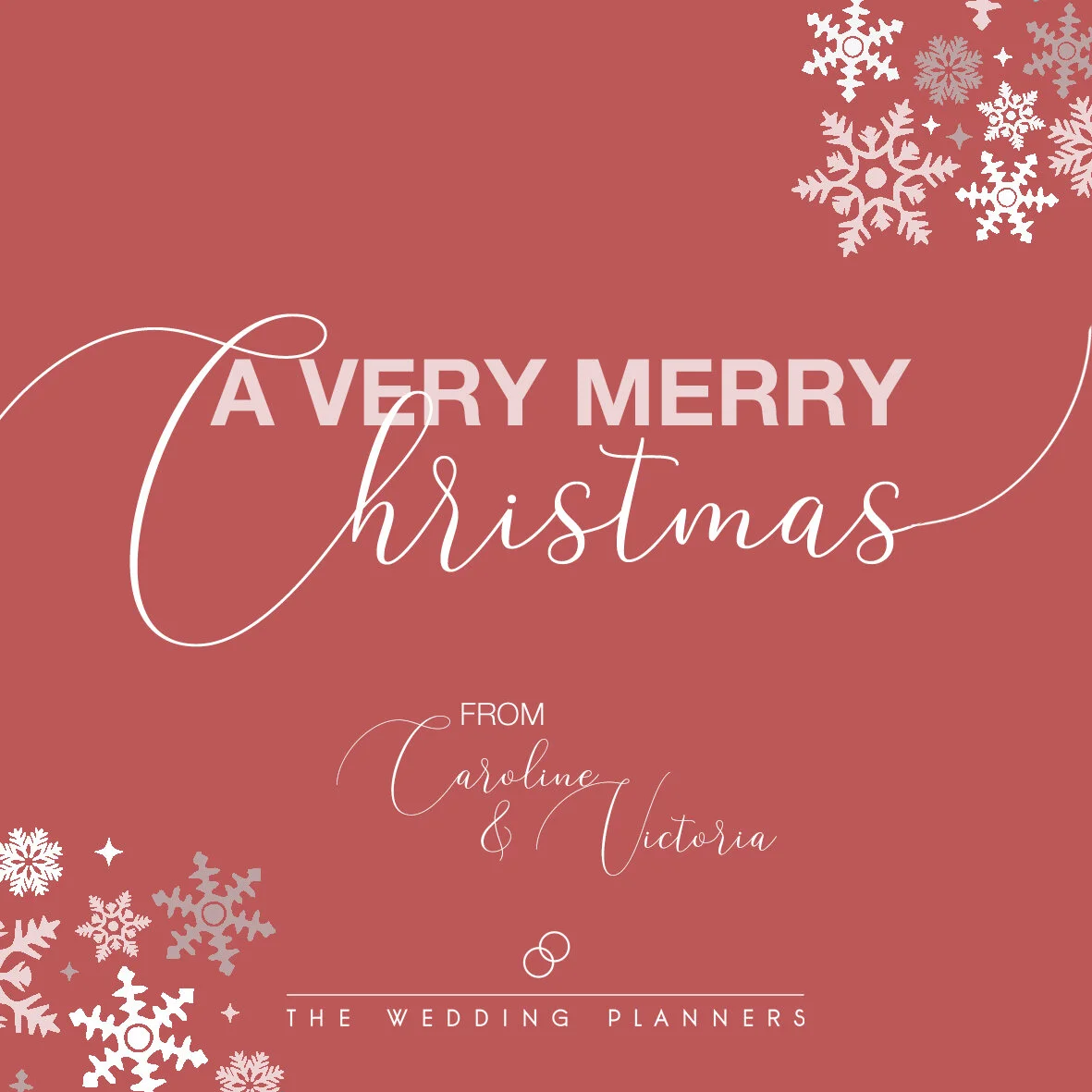 The Most Wonderful Time of the Year!