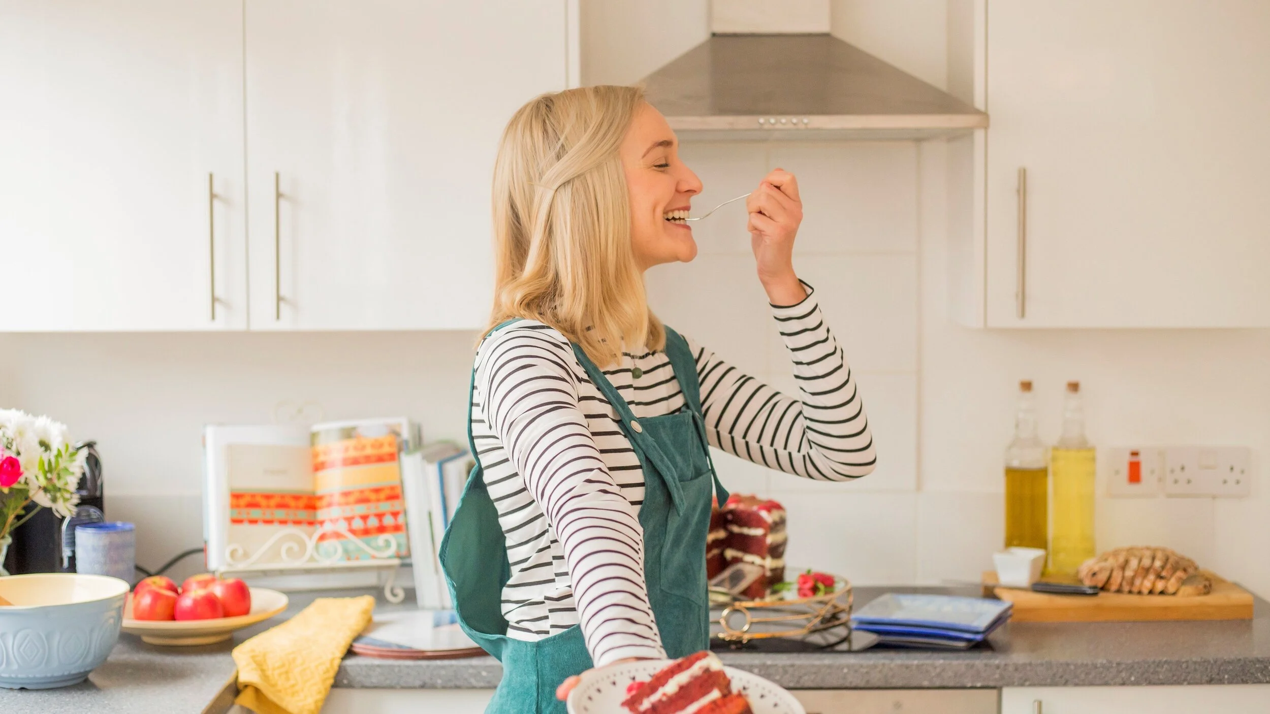 Why Brides Should Take the ‘No-Diet Vow’ in 2020 