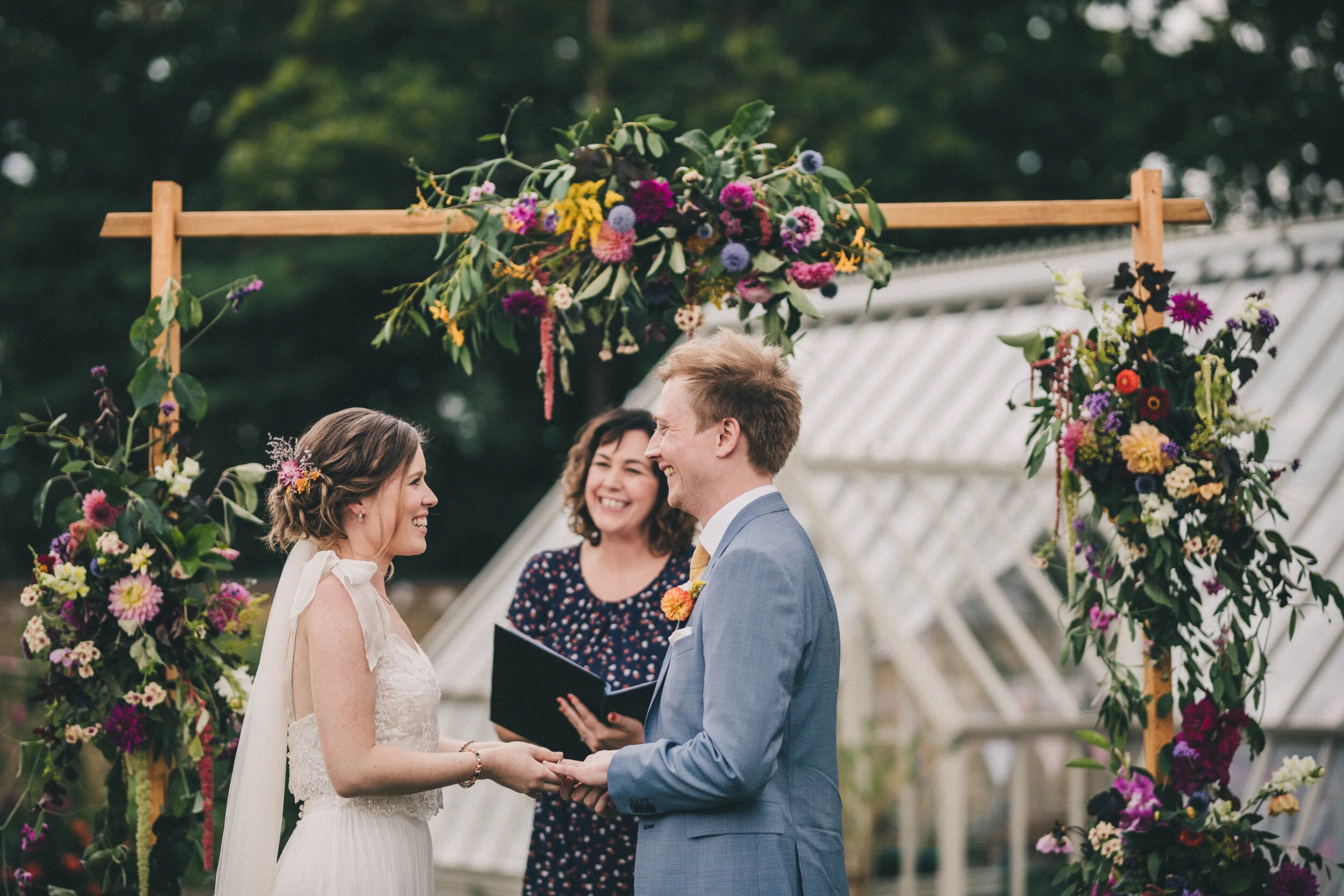 Wedding Reading from Hemingway's 'A Farewell to Arms' 