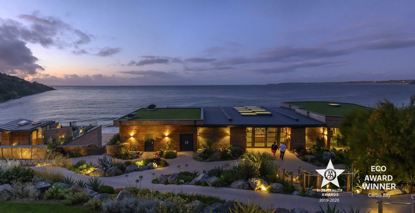 Carbis Bay Hotel, Beach-side Wedding Venue