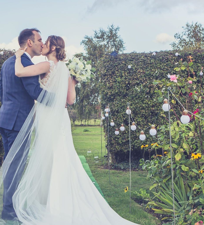 Notes from the Mother of the Bride, Part One