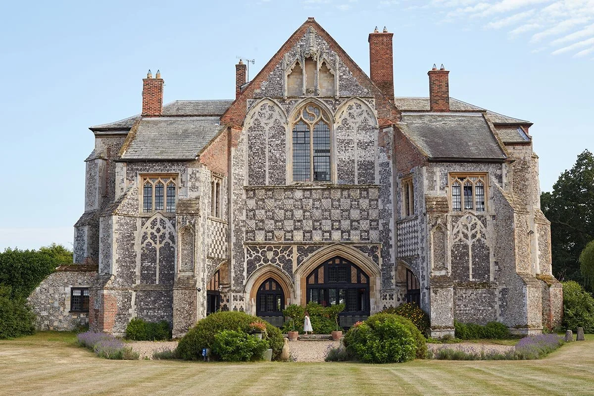 Wedding Venues - Our Top Three Suffolk Wedding Venues 