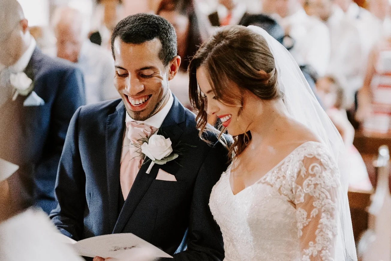 Wedding Reading from Doctor Zhivago