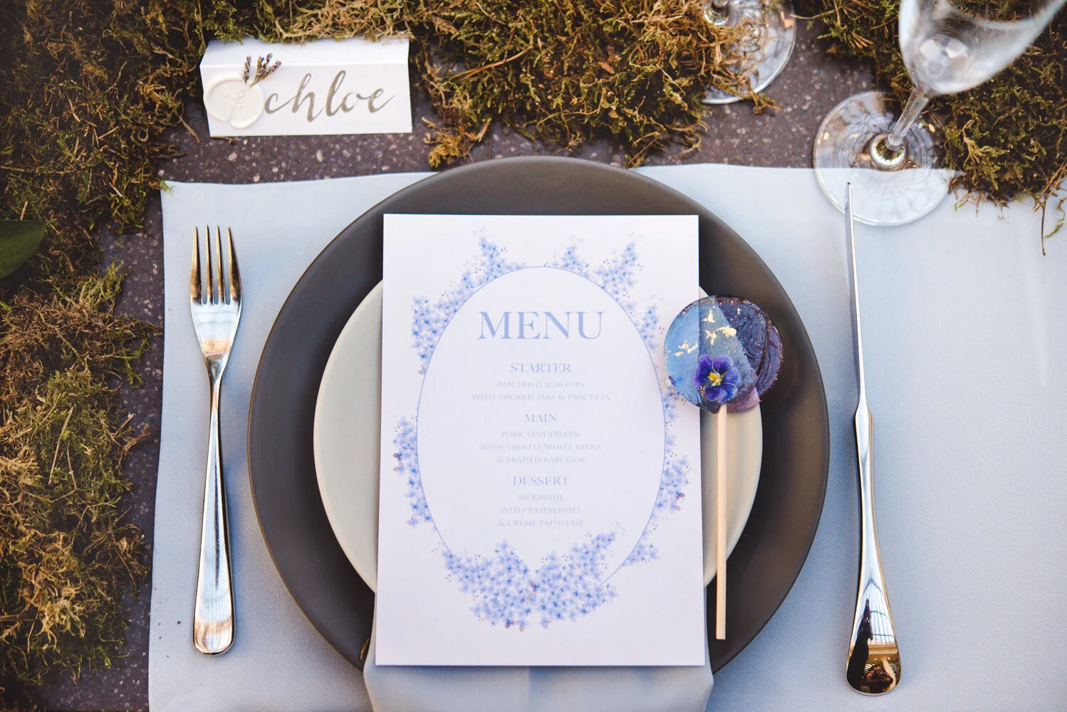 Our Guide to Wedding Favours