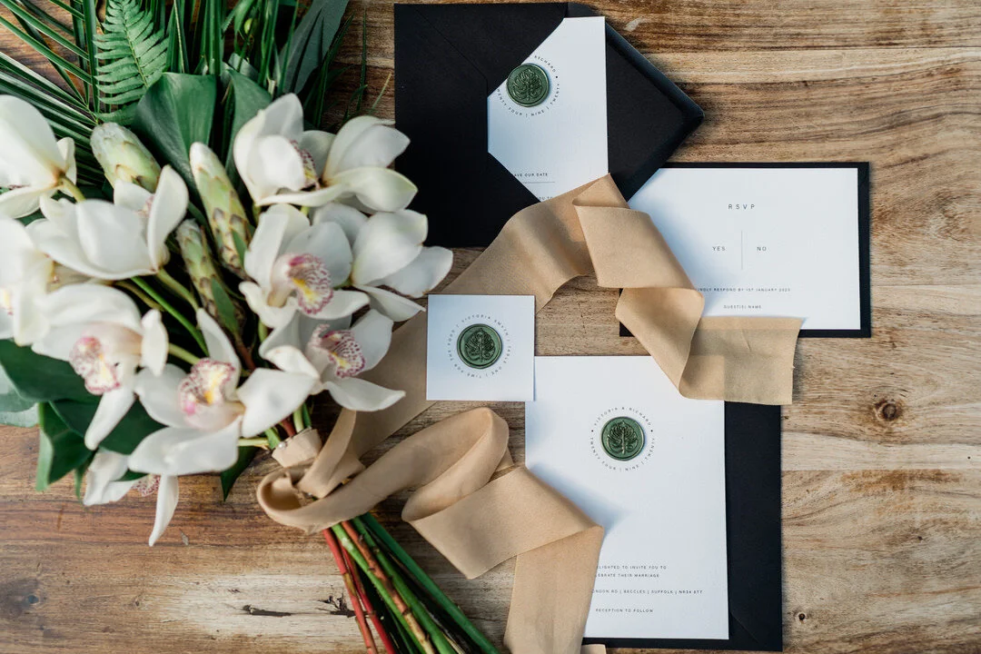 Talking to... A Wedding Stationer