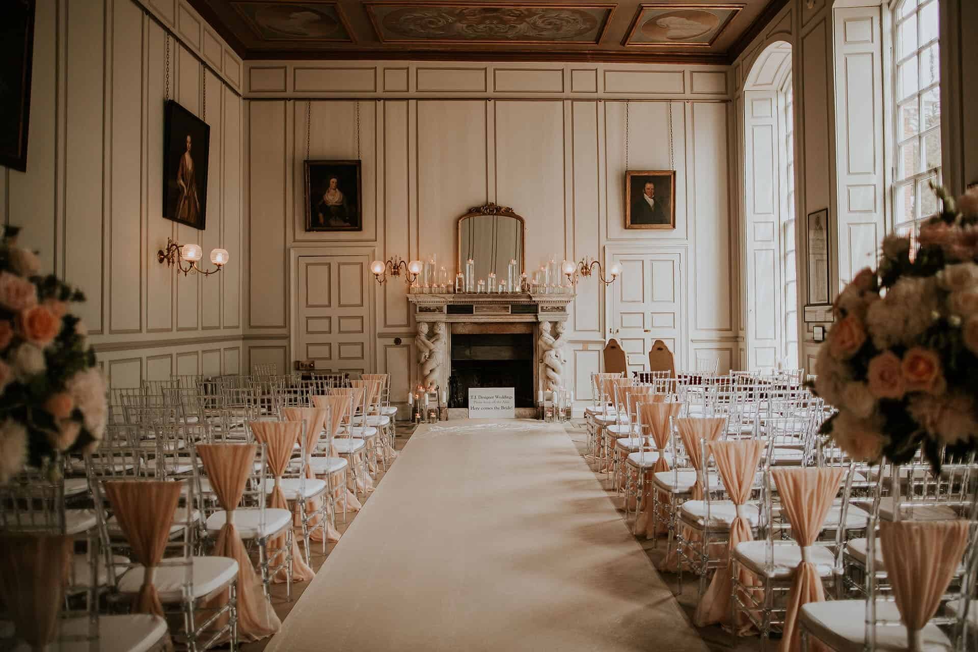 Wedding Venues - Our Top Three Essex Wedding Venues