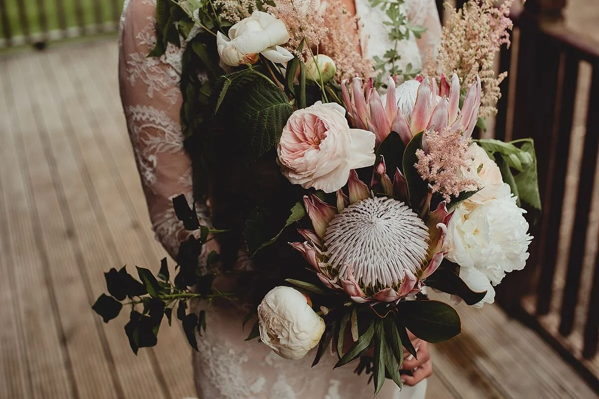 5 Ways To Achieve The Perfect Wedding Bouquet