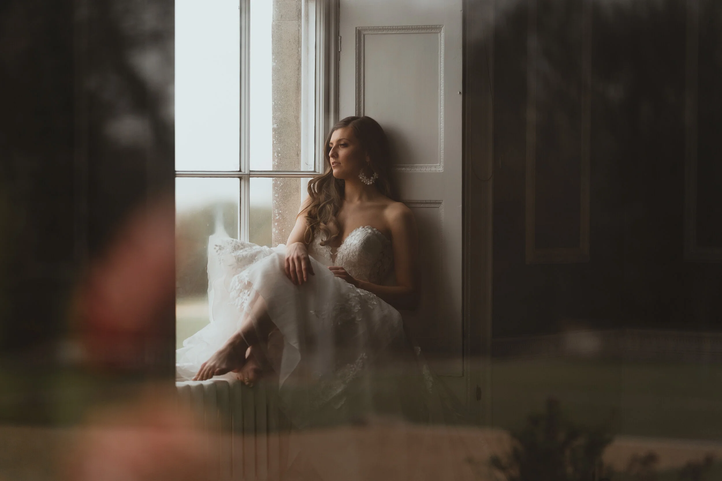 Introducing a new Bridal Collection,  Arabella Grace