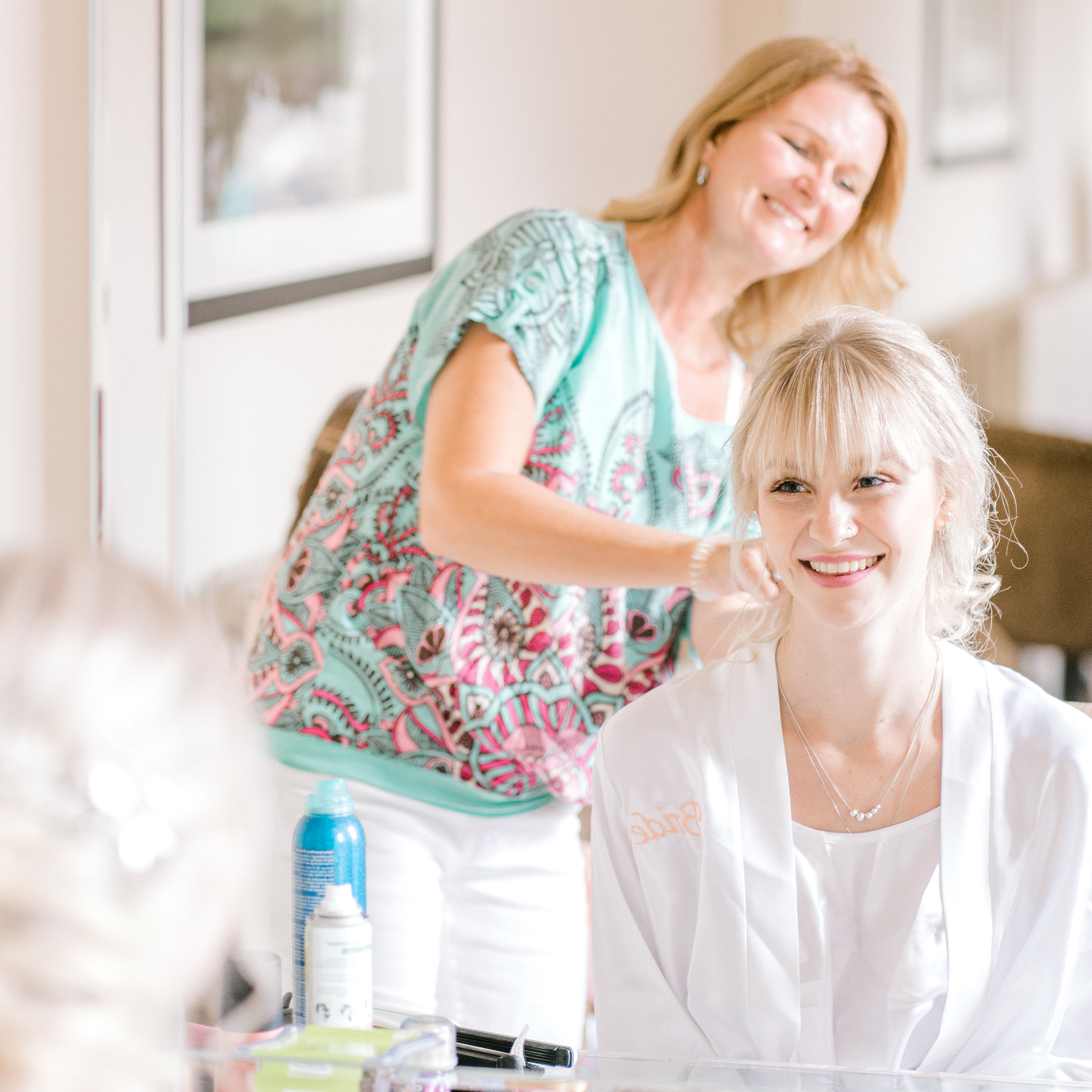 Talking to... A Wedding Hair Stylist 