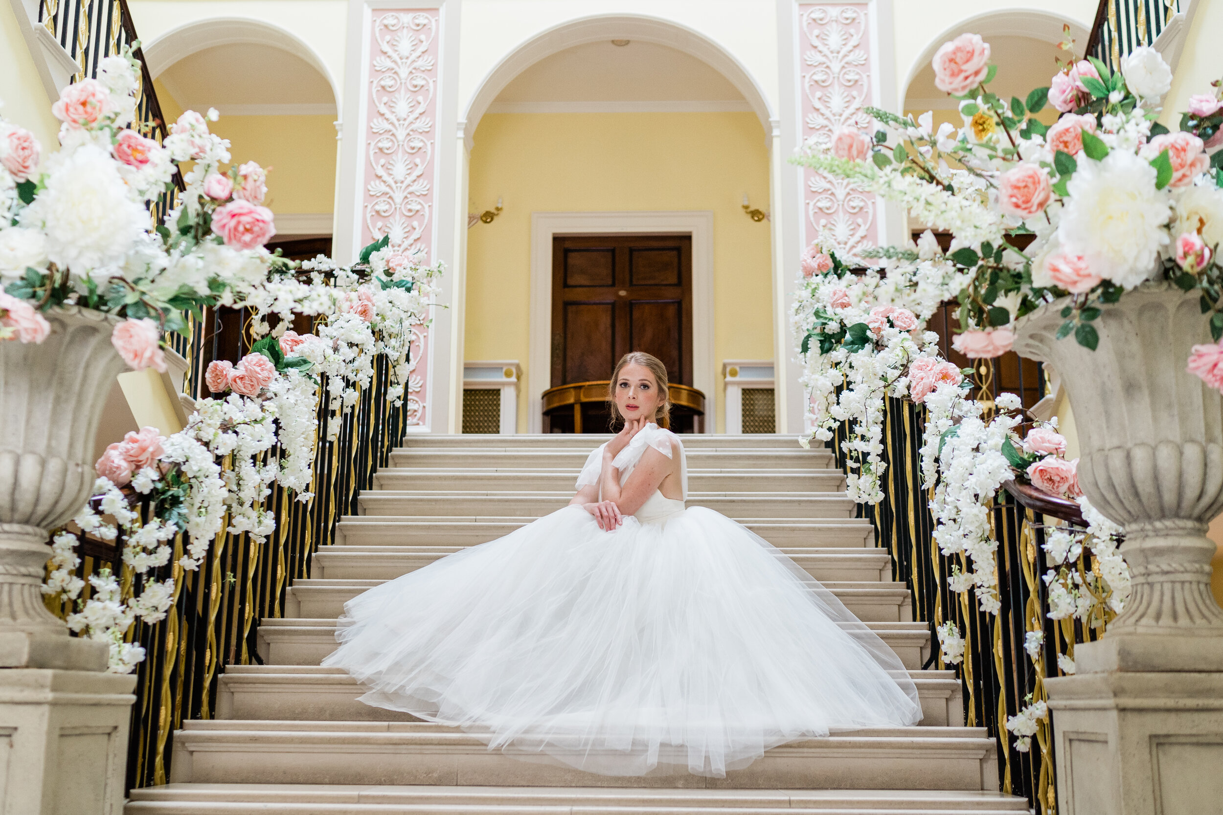 Inspiration Shoot: Parisian Daydream - Romantic Wedding Inspiration 