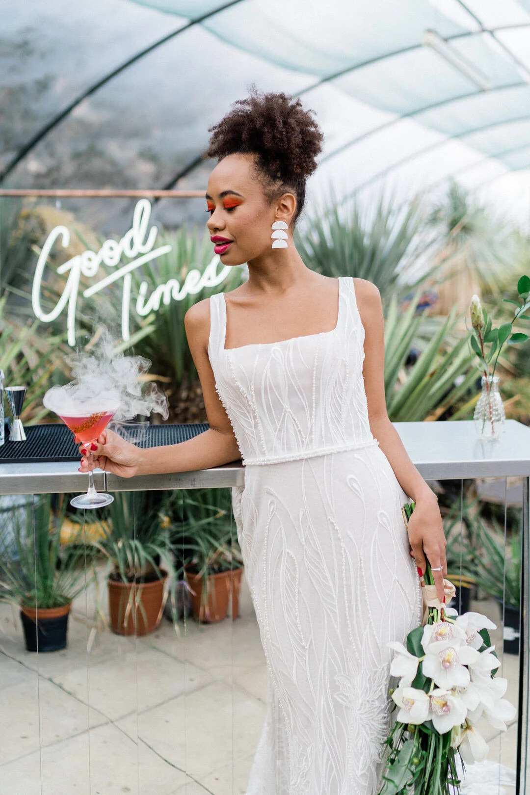 Choosing your perfect Wedding Day Cocktail