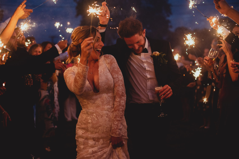 5 Reasons to have a Winter Wedding