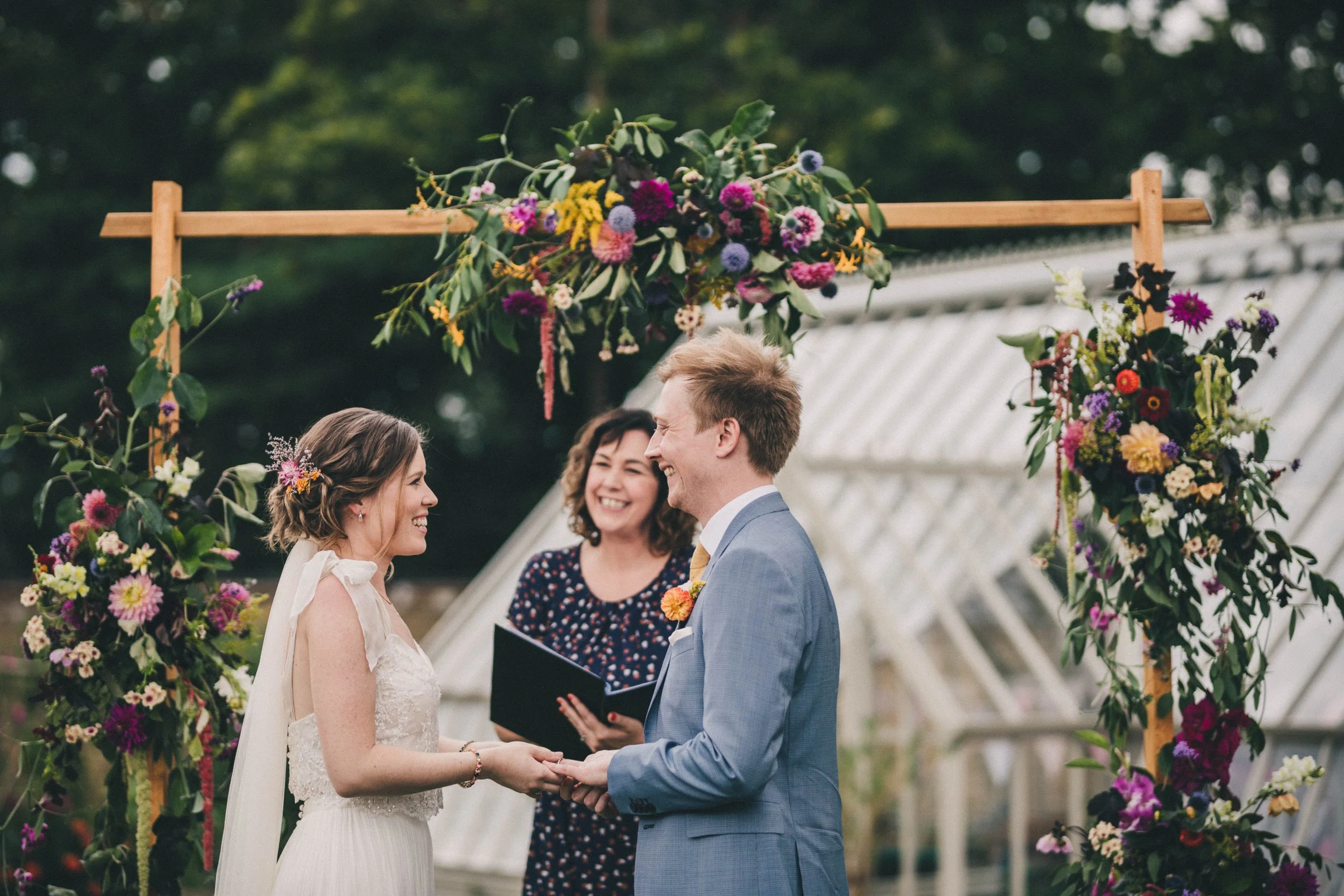 Wedding Reading from The Princess Bride
