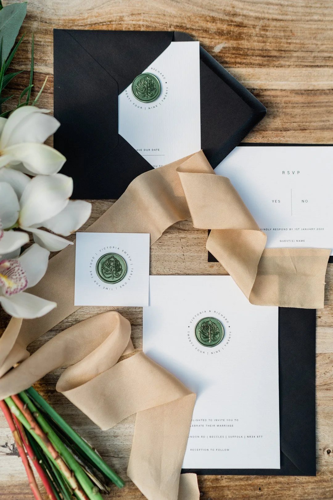 Talking to... A Wedding Stationer